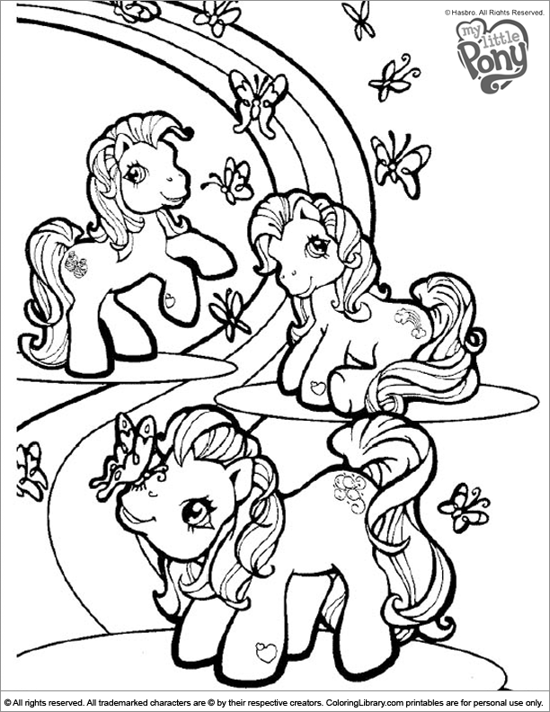 coloring page free