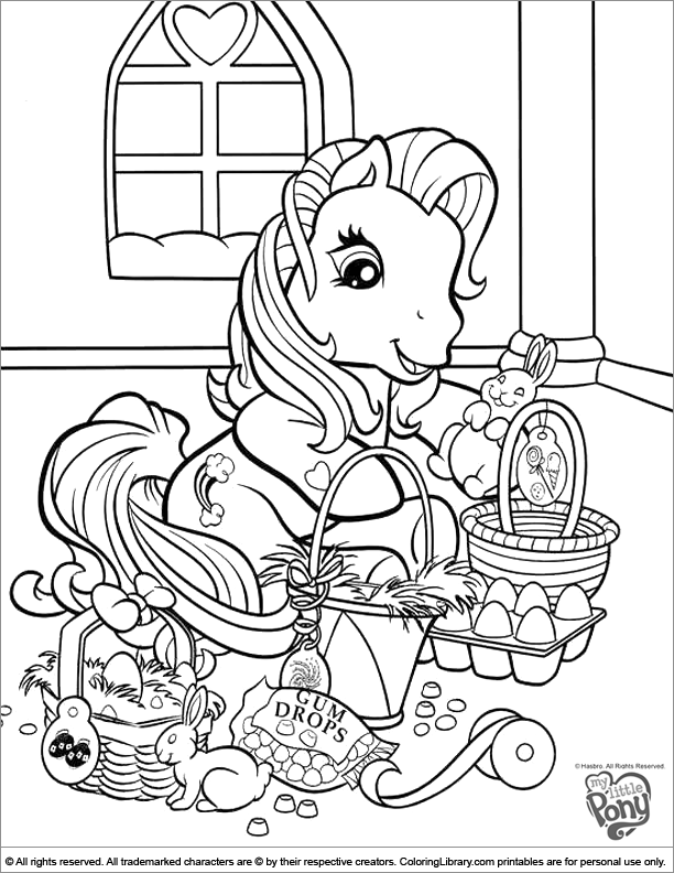  free coloring picture