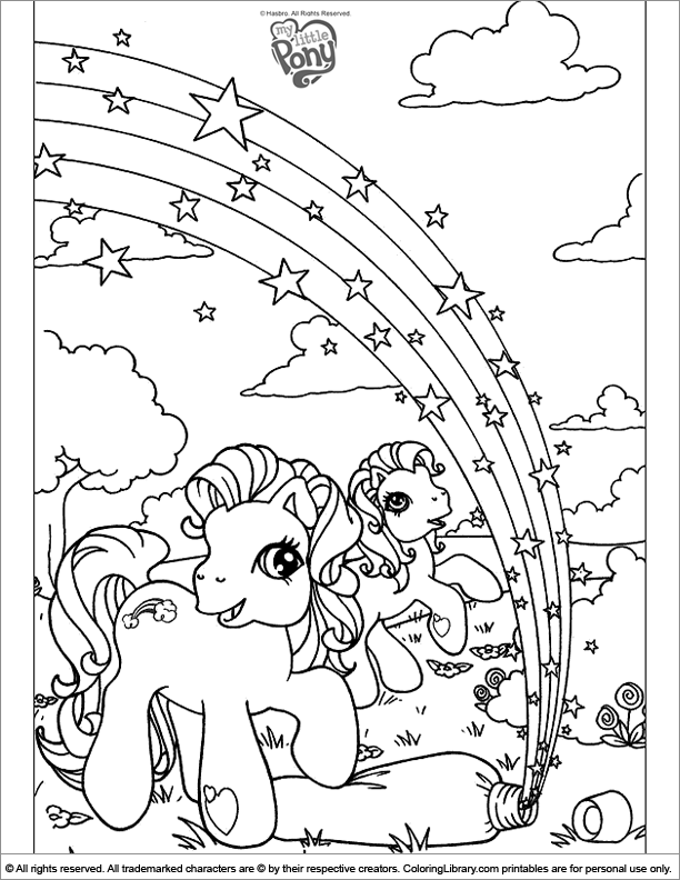  free coloring page