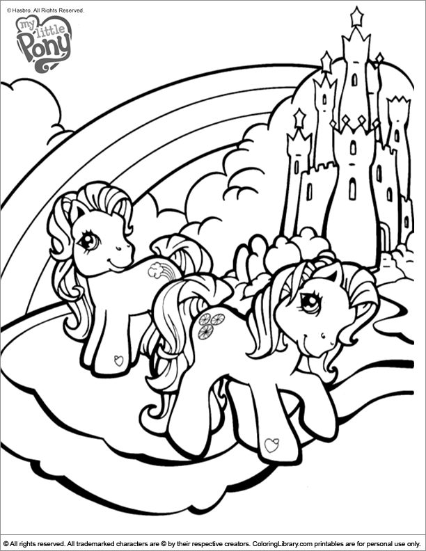  coloring pictures for kids