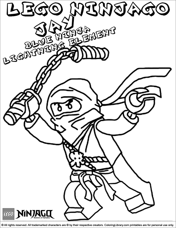 Fun  coloring page