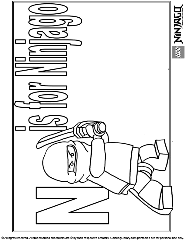 Printable  coloring page