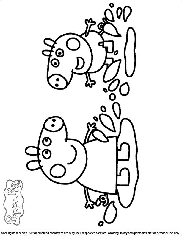  free coloring picture