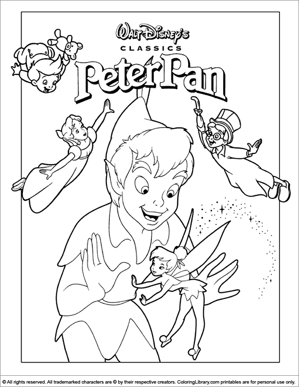  free coloring sheet