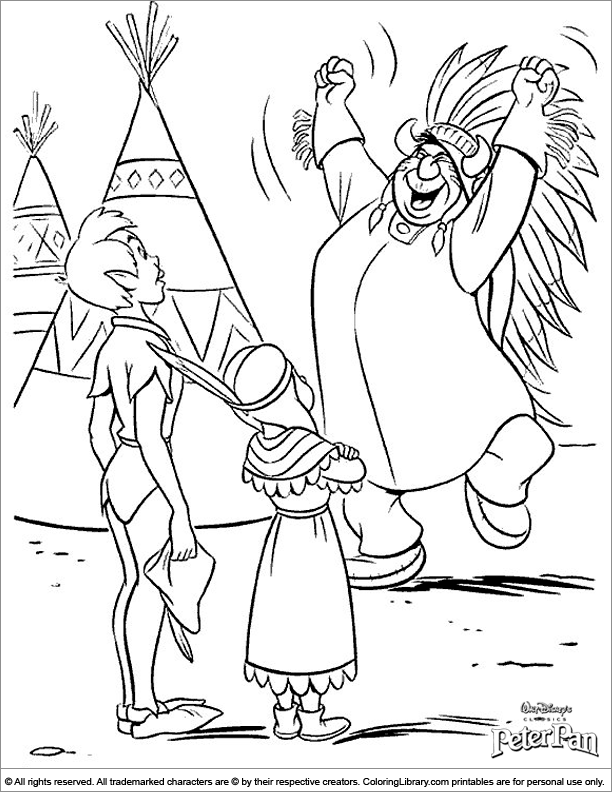 Free  coloring page