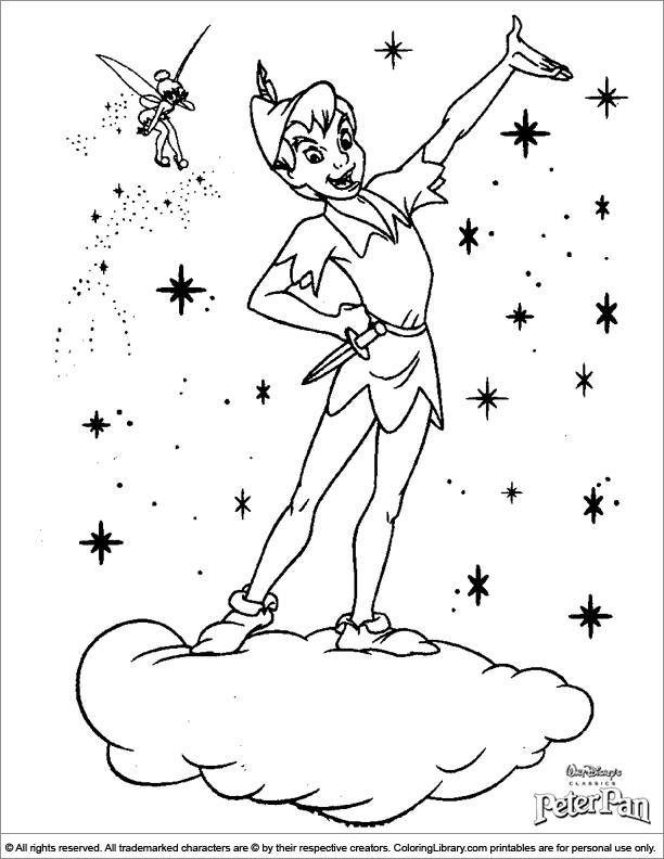 Amazing  coloring page