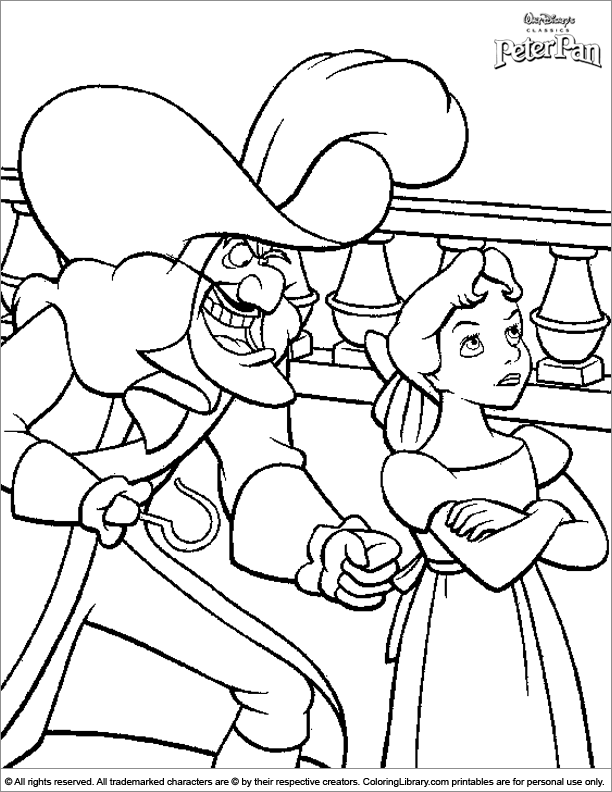  coloring picture for kids