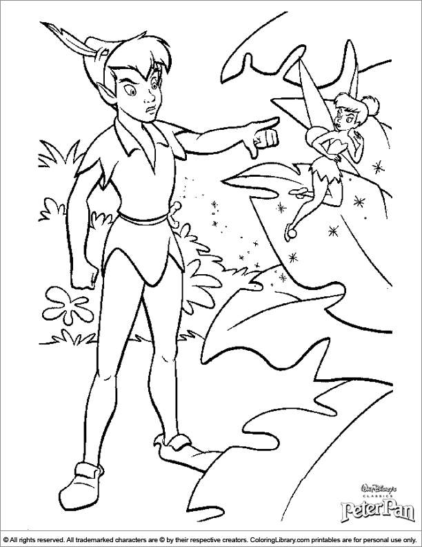 Free  coloring page