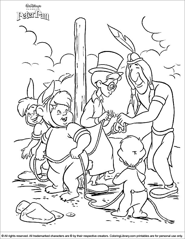  colouring sheet