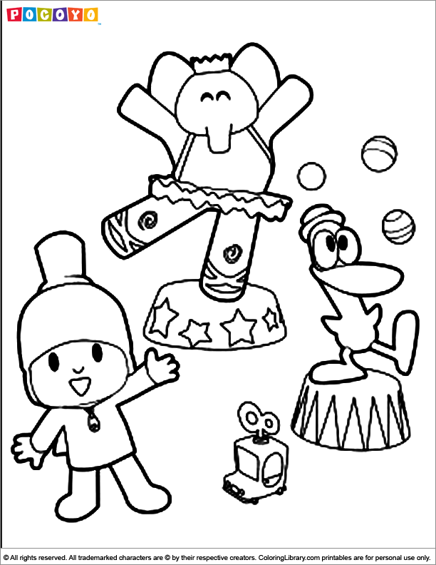  coloring pictures for kids