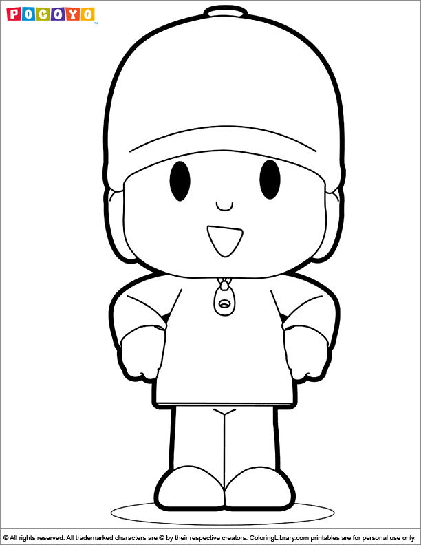  free coloring sheet