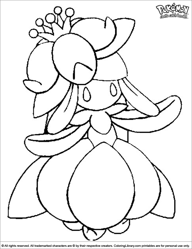  coloring page free