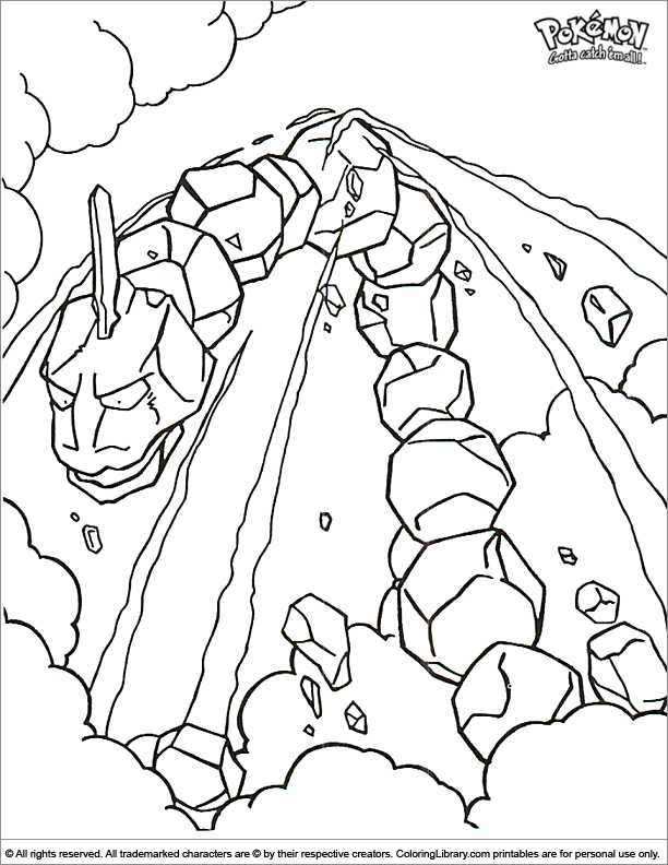  coloring book sheet