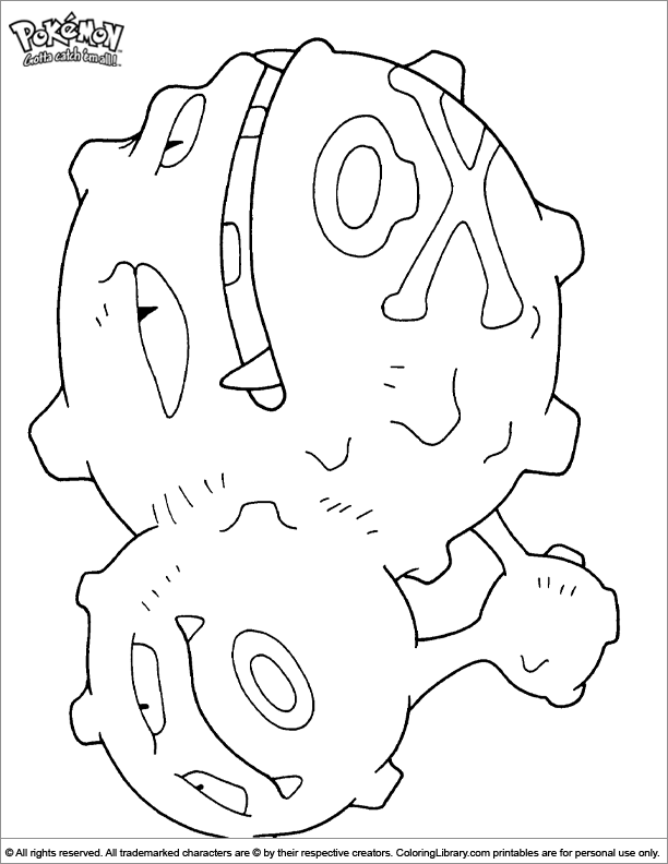  coloring page to color for free