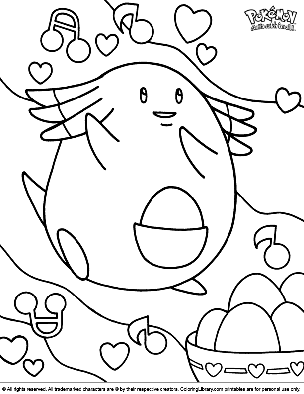  coloring sheet