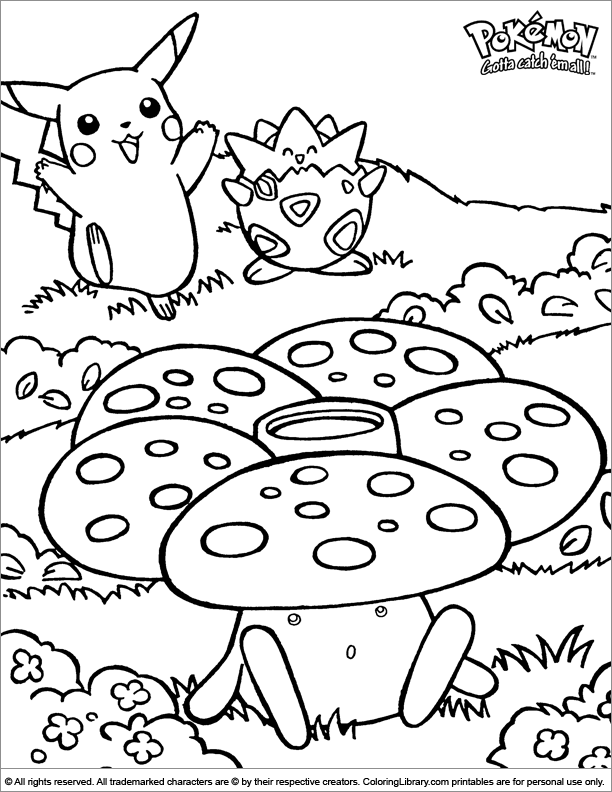  colouring page