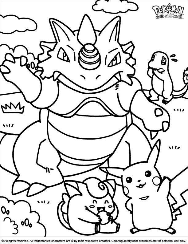  coloring book printable