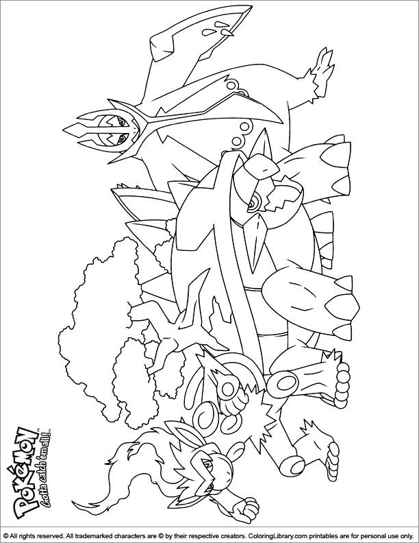  printable coloring picture