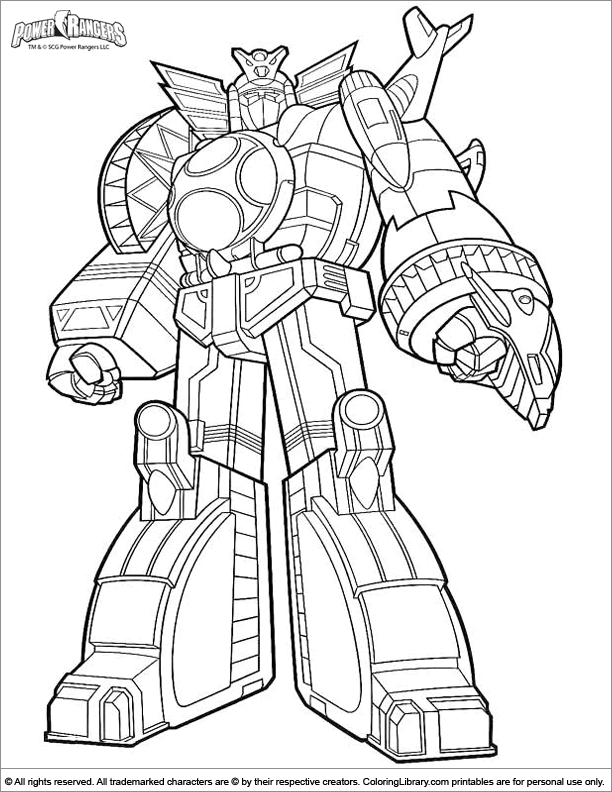 Free  coloring page