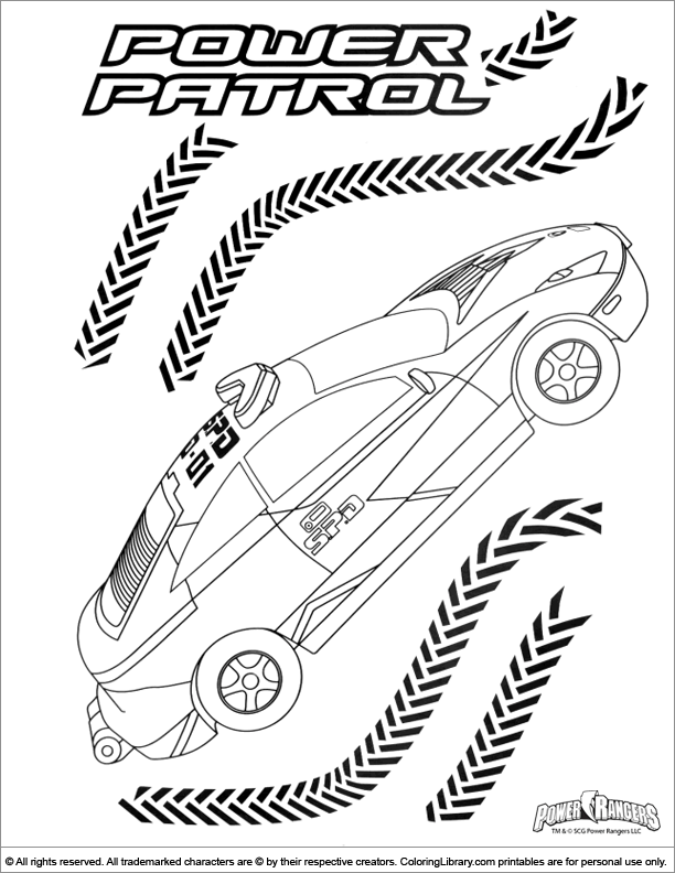  coloring page for kids to print