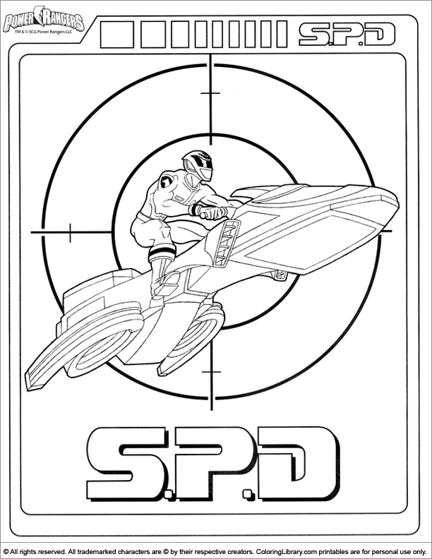  printable coloring page