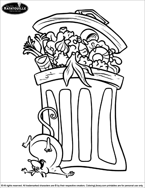  coloring page free