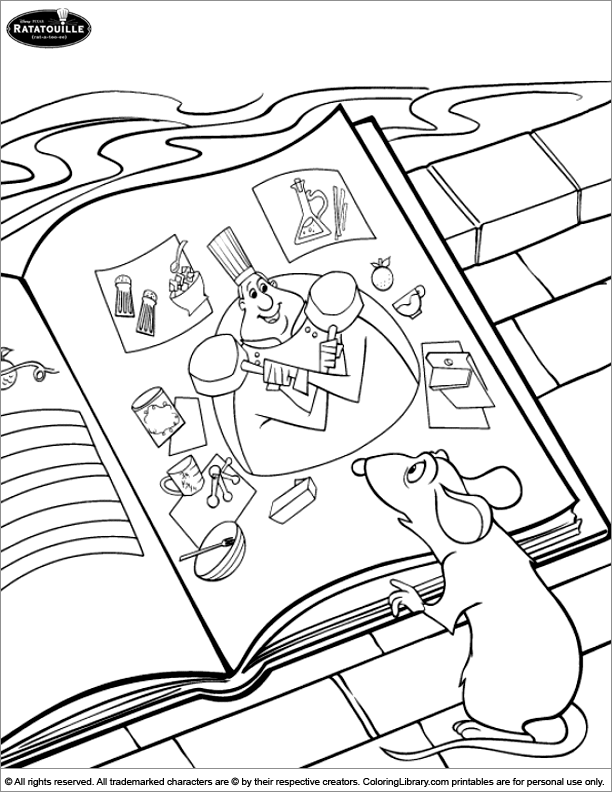  printable coloring picture