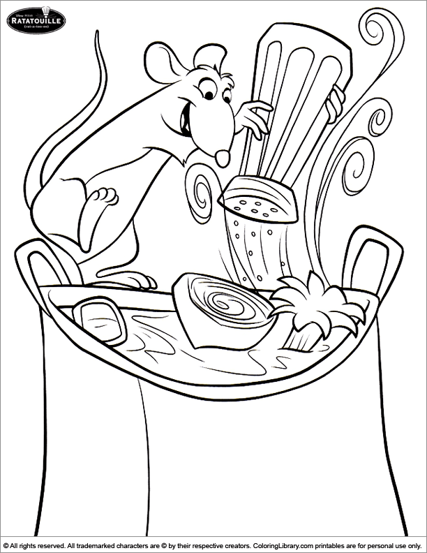  free coloring picture