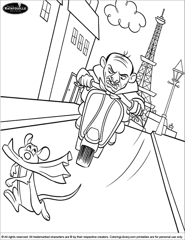  coloring page that you can print