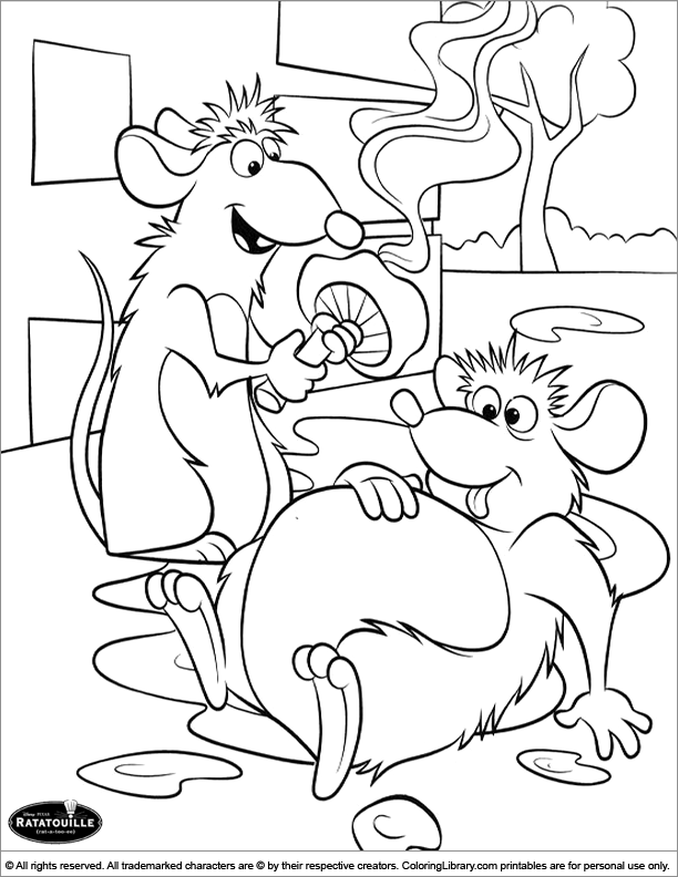  coloring page