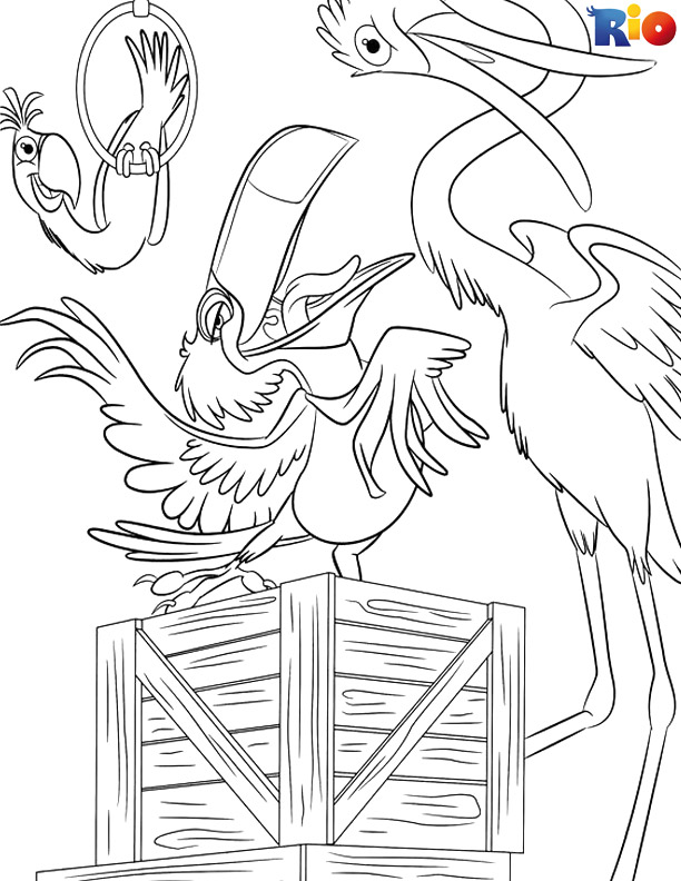  free coloring page