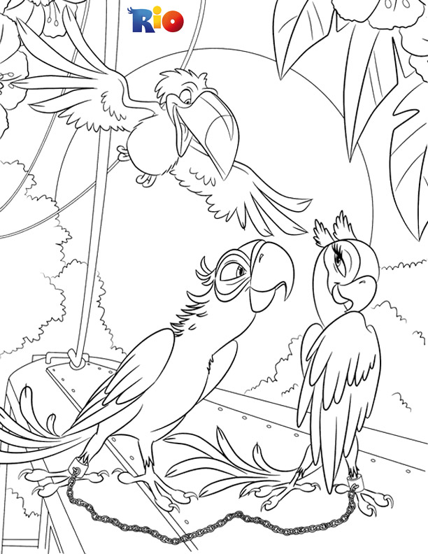  coloring page to color for free