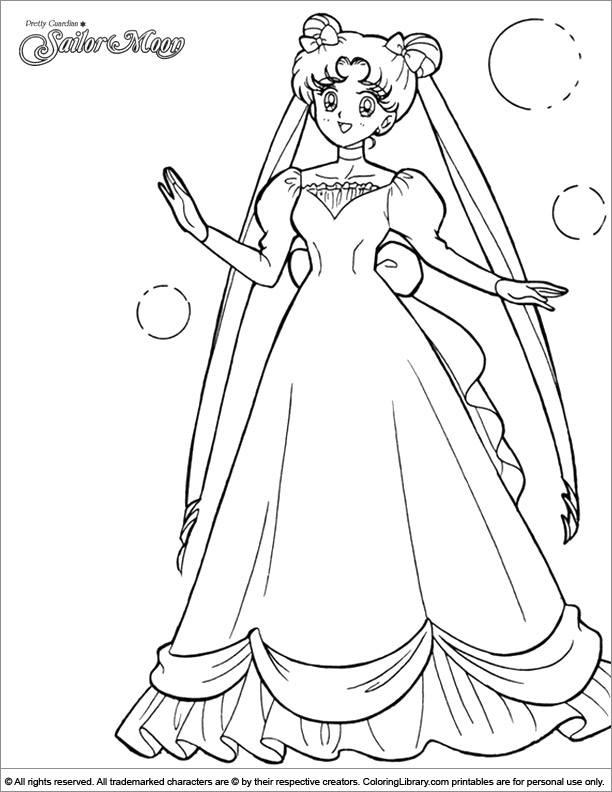  coloring page online