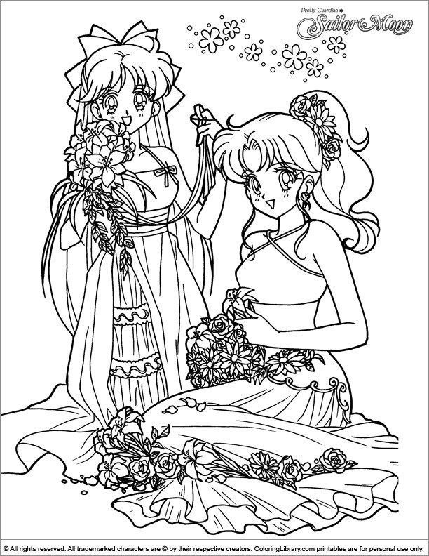  coloring page to print