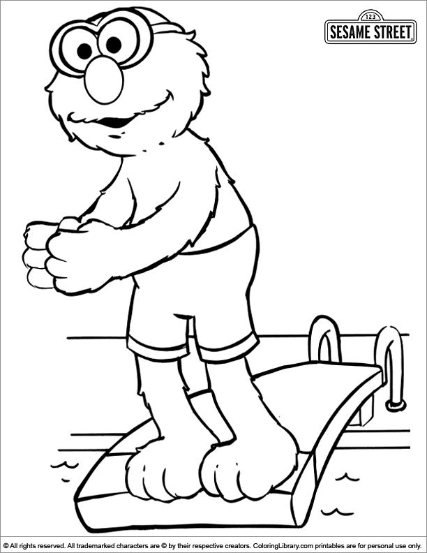  coloring printable for kids