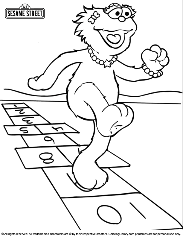  coloring page online