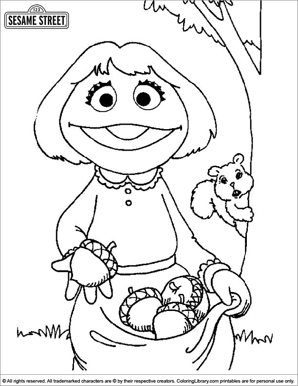  coloring printable for kids