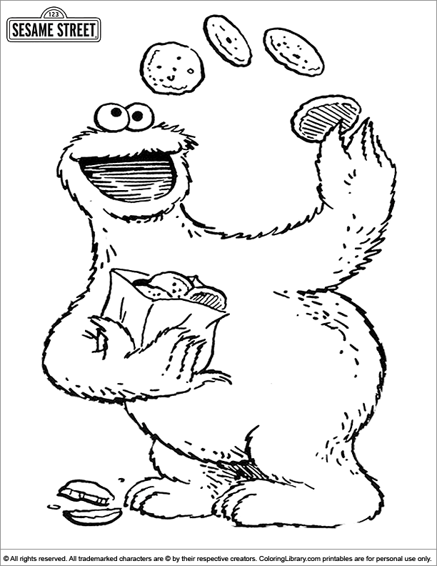  free coloring sheet