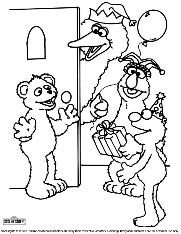  coloring for kids free