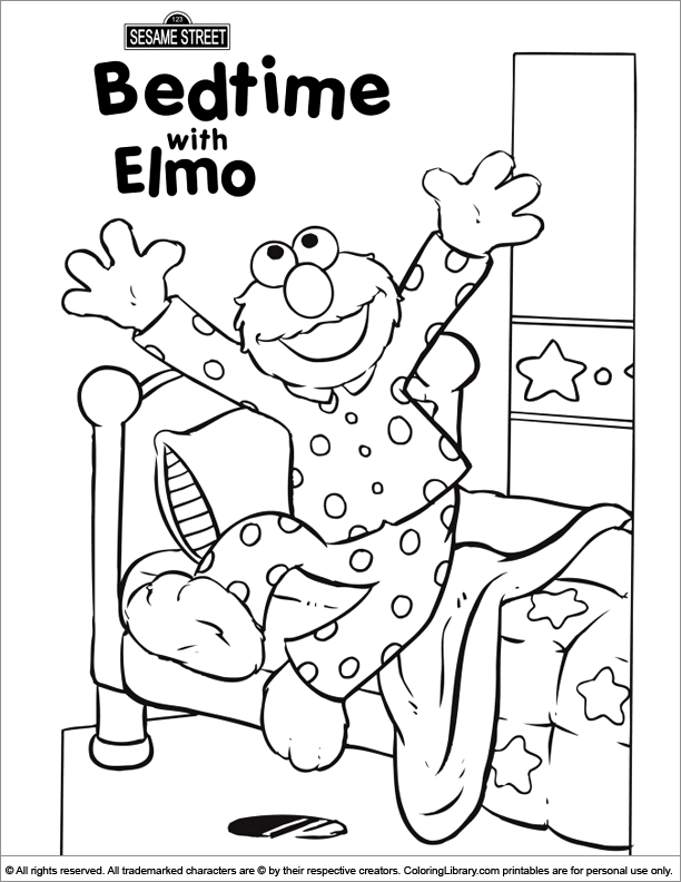  free coloring sheet