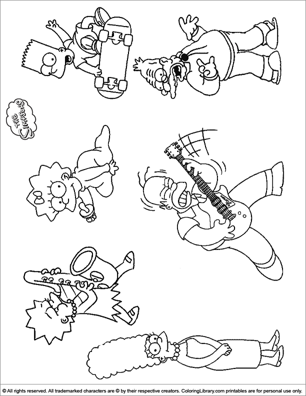  coloring page