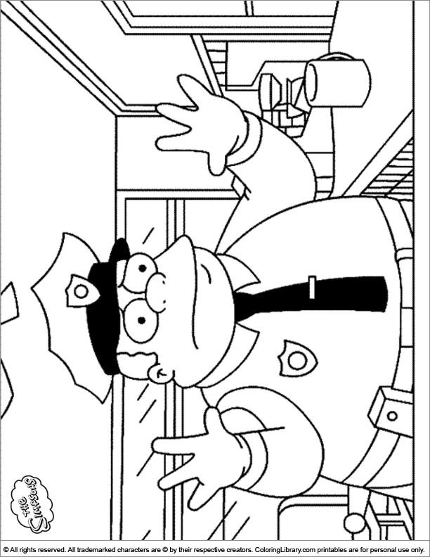  coloring page