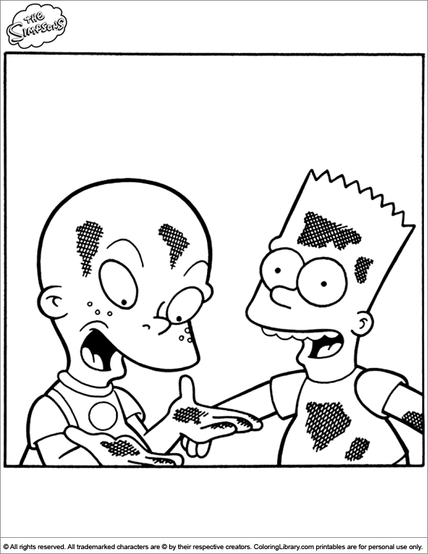  coloring page that you can print