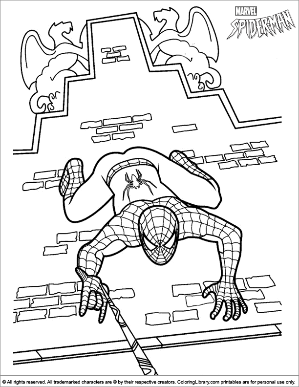 Free  coloring page