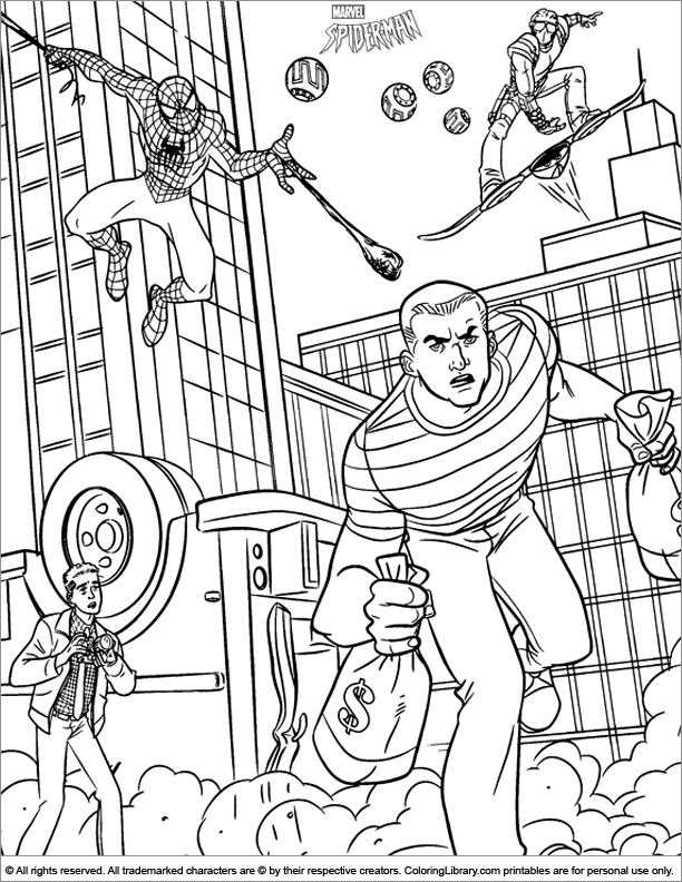  coloring page to print