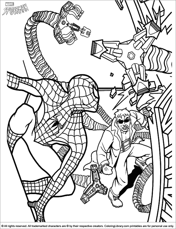  coloring page free