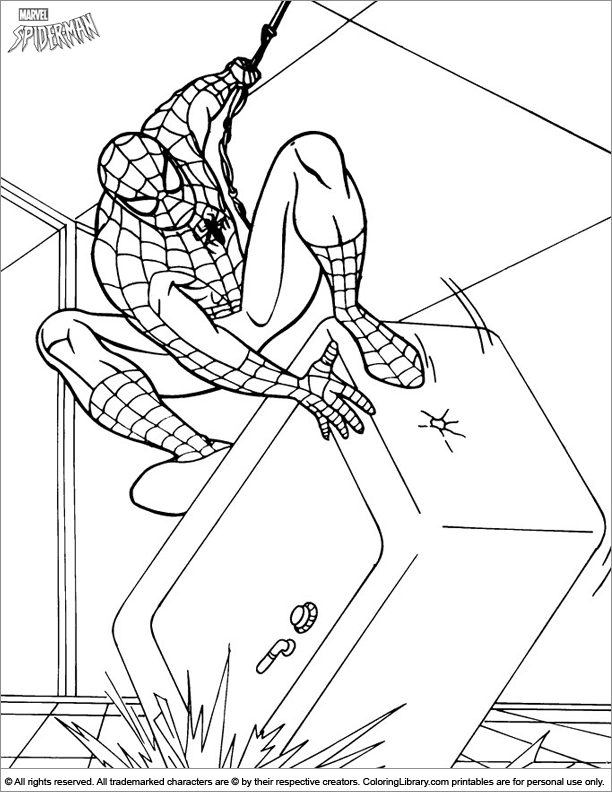  free online coloring page