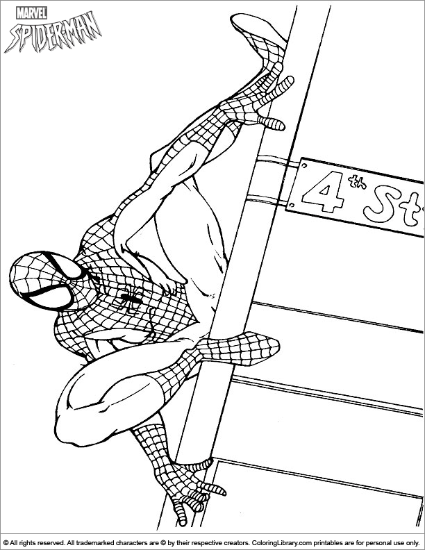  coloring page fun