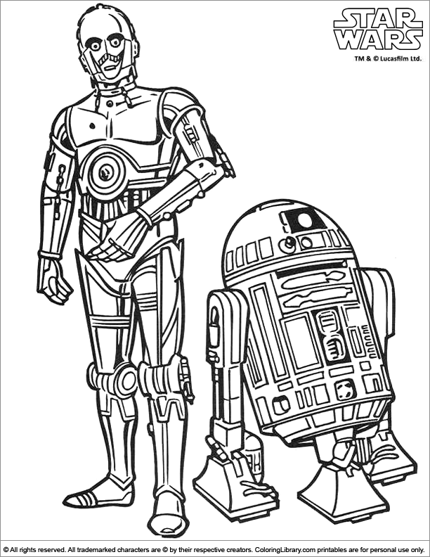 Free  coloring page