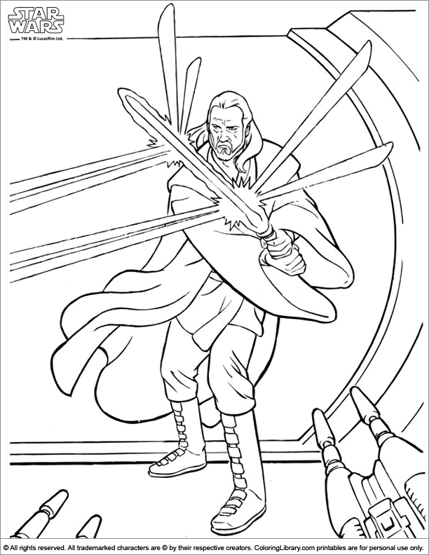 Cool  coloring page